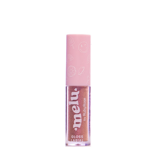 Brillo Labial Melu Bolo de Nozes