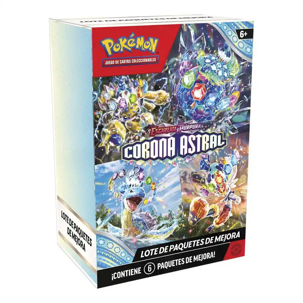 Pokemon Juego de Cartas Tcg Sv Stellar Cro Boo