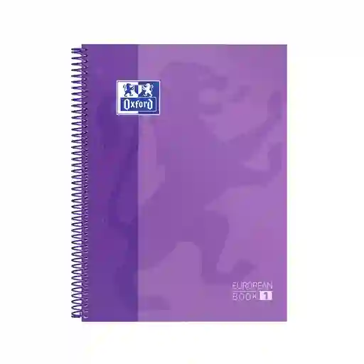 Cuaderno Cuadriculado 80 Hojas Argollado Tapa Dura Pelikan