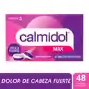 Calmidol Max (400 mg / 65 mg)