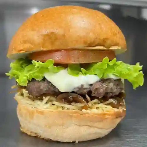 Burger clásica