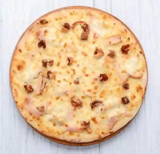 Pizza Pollo Carbonara