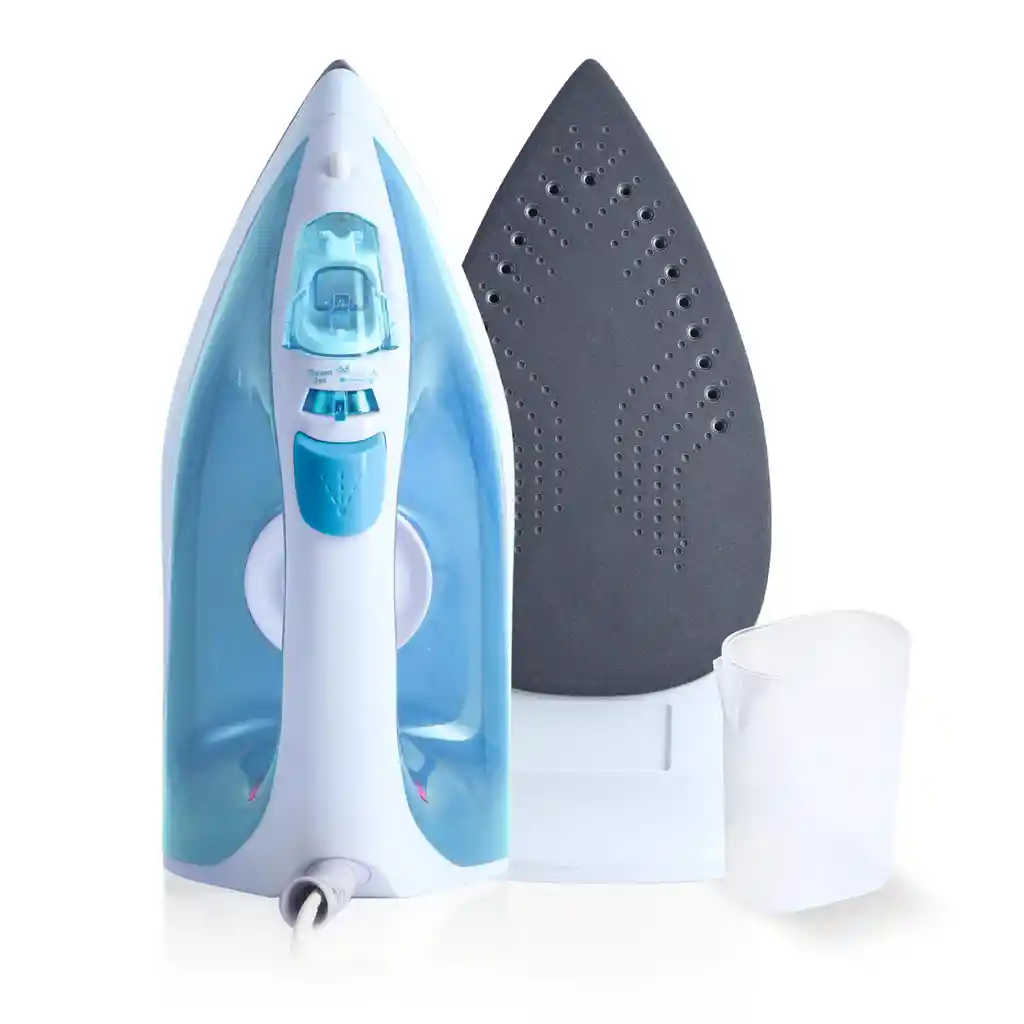 Placha a Vapor Con Antiadherente