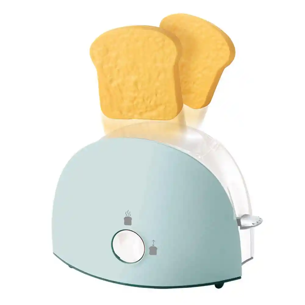 Sweet Home Juguete mi Primera Tostadora