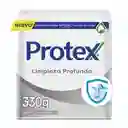 Protex Jabón Limpieza Profunda Barra 110 g