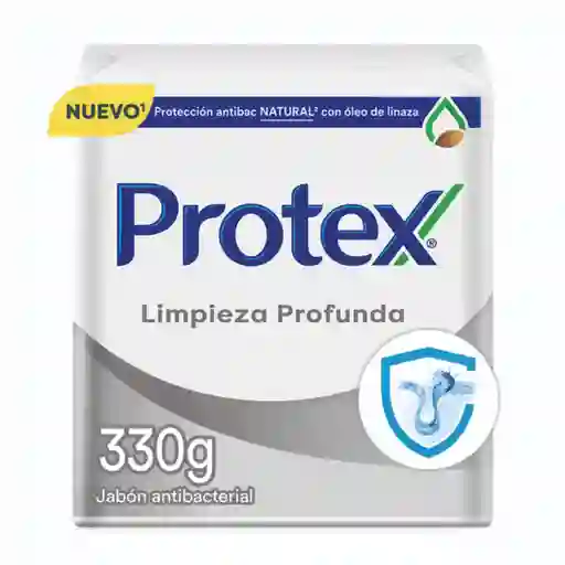 Protex Jabón Limpieza Profunda Barra 110 g