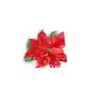 Servilleta Flor Poinsettia Ambiente Gourmet 23783
