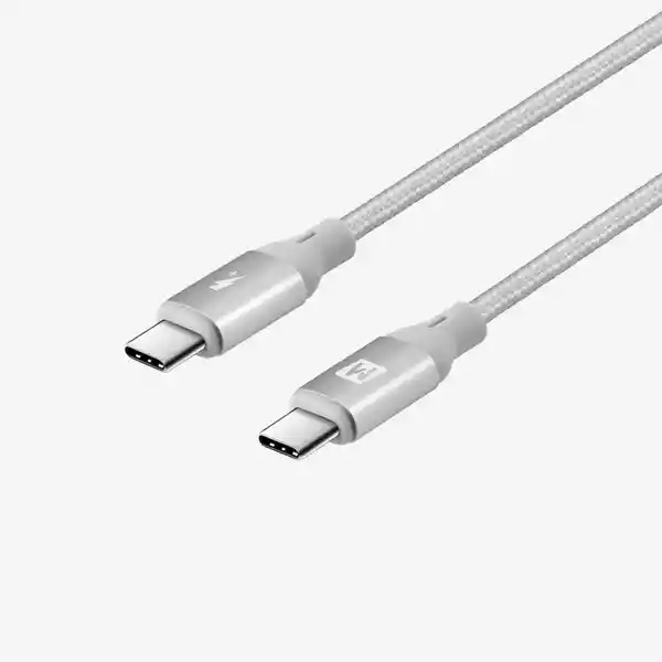 Momax Cable Tipo C go Link Blanco 1.2 m