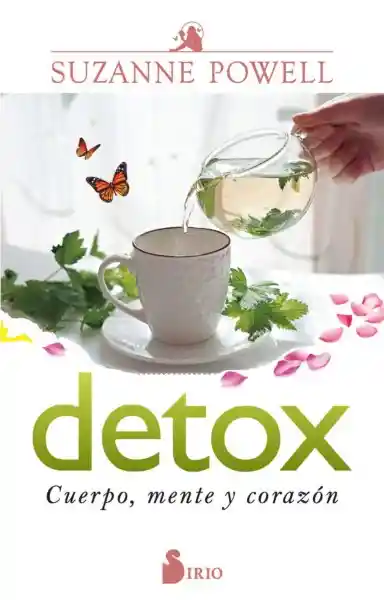 Detox - Suzane Powell