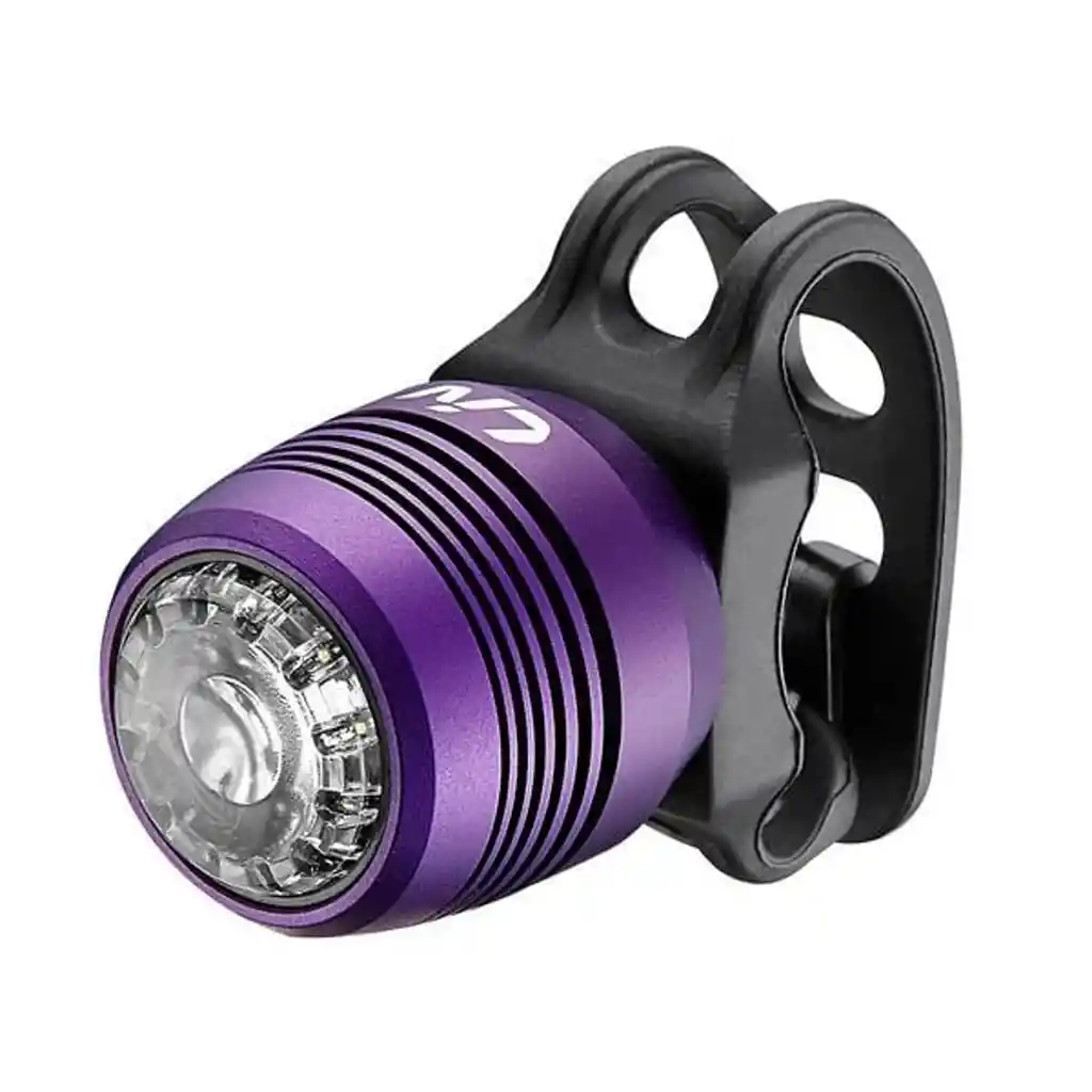 Liv Luz Frontal Nyx Click + HL USB Morado
