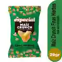 La Especial Maíz Crunch