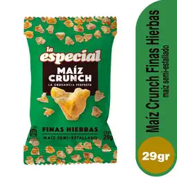 La Especial Maíz Crunch