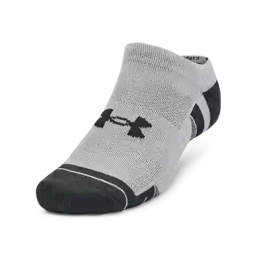 Under Armour Calcetines Ns Hombre Gris LG 1379503-011