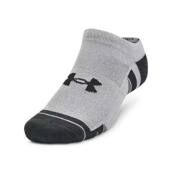 Under Armour Calcetines Ns Hombre Gris LG 1379503-011