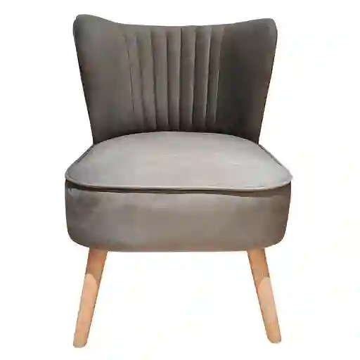 M + Design Sitial Morelia Gris 72 X 57 X 70 Cm