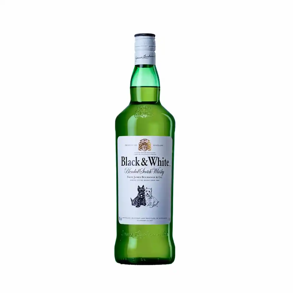 Black & White Whisky
