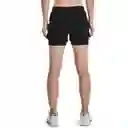 Ua Iso-chill Run 2n1 Short Talla Lg Pantalones Y Lycras Negro Para Mujer Marca Under Armour Ref: 1361582-001
