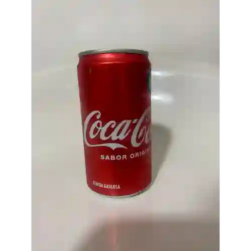 Coca Cola Lata Original