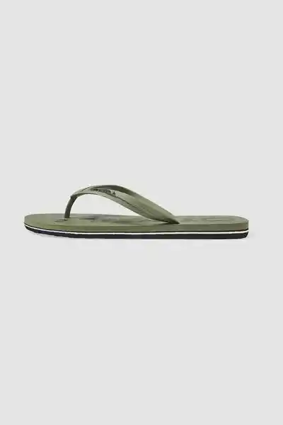 ONeill Sandalias Profile Logo Masculino Verde 11