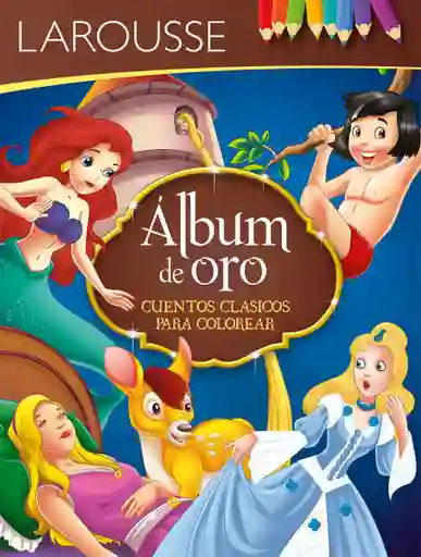 Álbum de Oro