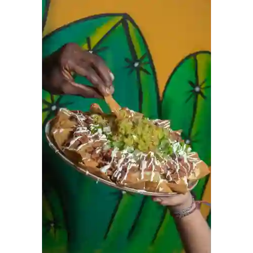 Nachos Supremos