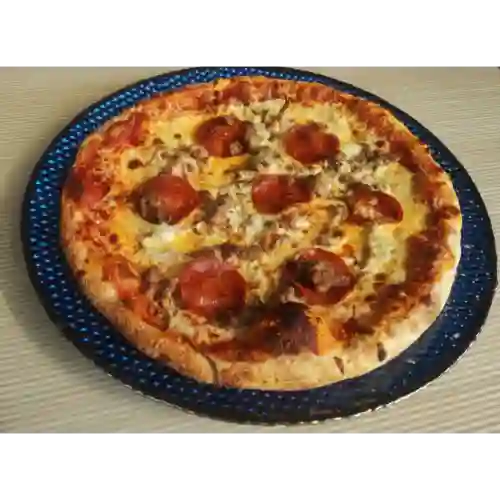 Pizza Carnivora Pequeña