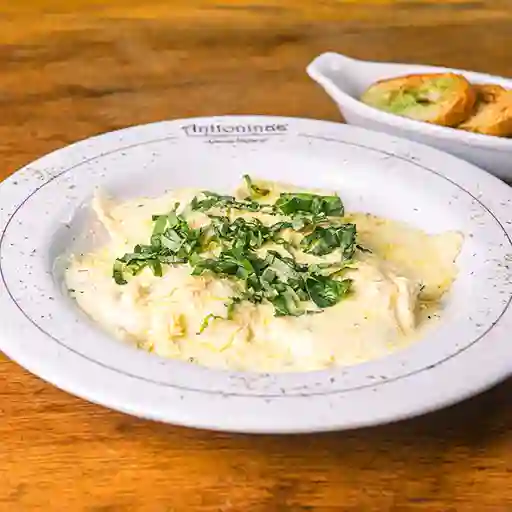 Ravioli de Maíz