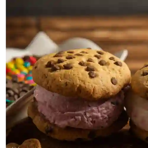 Sándwich de Helado