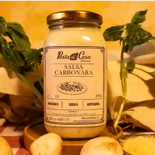 Salsa Carbonara (1/2 Lb)