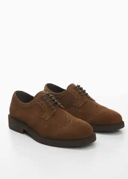 Zapatos Light Topo Talla 40 Hombre Mango