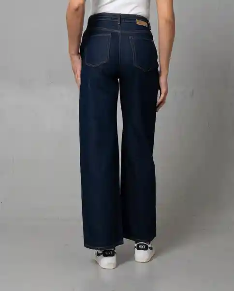 Jean Mujer Azul Talla 14 232G011 Rifle