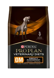 Comida para perro Purina Pro Plan Veterinary Diets OM Obesidad x 7,5 kg
