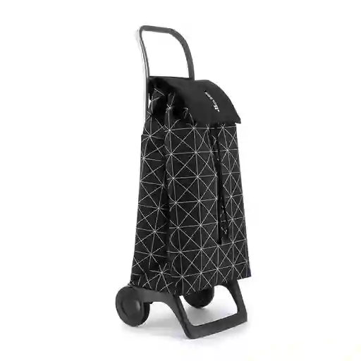 Rolser Carro Mercado Negro Jet Star Joy 2 JET046
