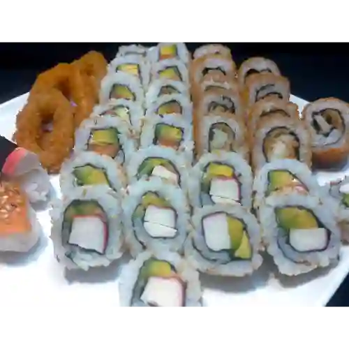 Promo 20 Nigiris Suhi + Bebida