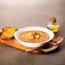 Plato Para Caldos Menu Nadir 58470201780547