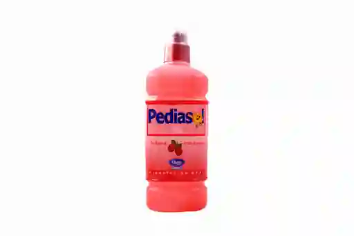 Quibi Pediasol 45 Frambuesa 500 mL