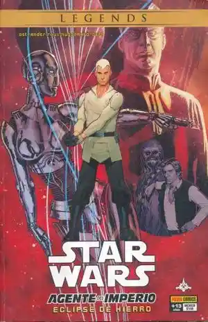 Agente Del Imperio / Vol. 1 Eclipse de Hierro. Star Wars Legends