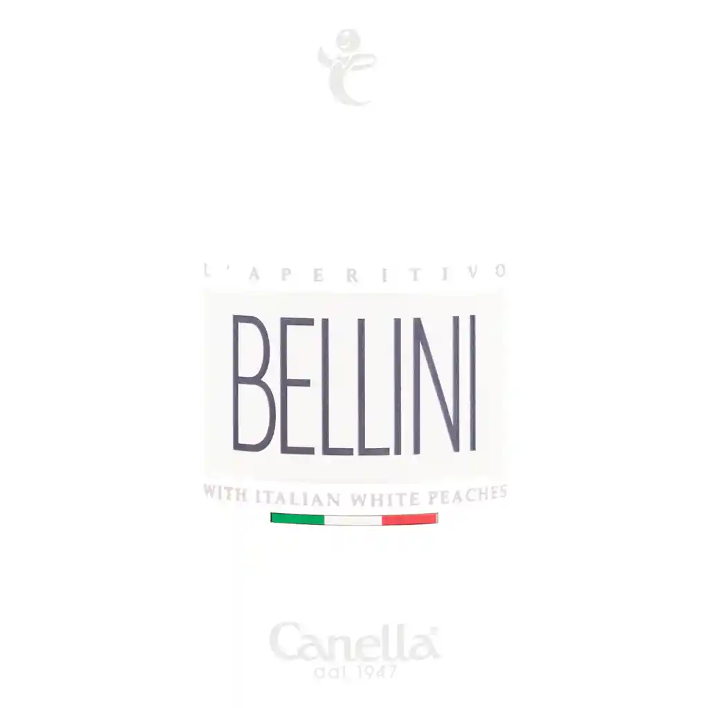 Bellini Cocktail de Vino Espumoso