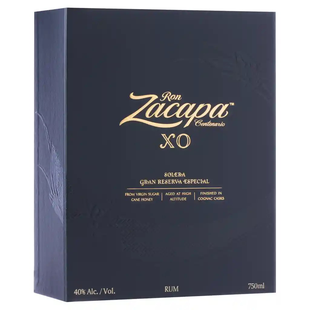 Ron Zacapa Xo Centenario 750 ML