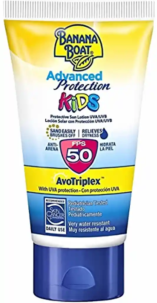 Banana Boat Protector Solar Kids Spf 50