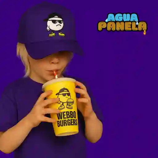 Agua panela fria