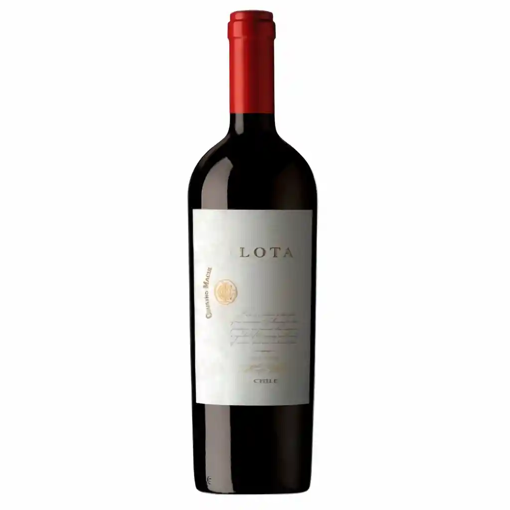 Cousiño Macul  Vino Tinto Cabernet Sauvignon Lota