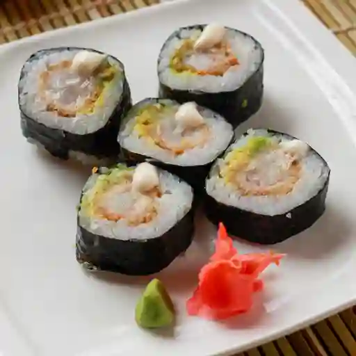 Ebi tempura maki