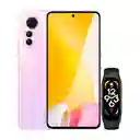 Xiaomi Kit Celular 12 Lite 128Gb Rosado + Bundle