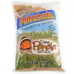 Doña Panela Panela Pulverizada 
