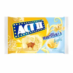 Act Ll Crispetas Mantequilla Light