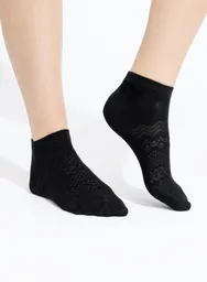 Tobillera Etnica 8-10-negro