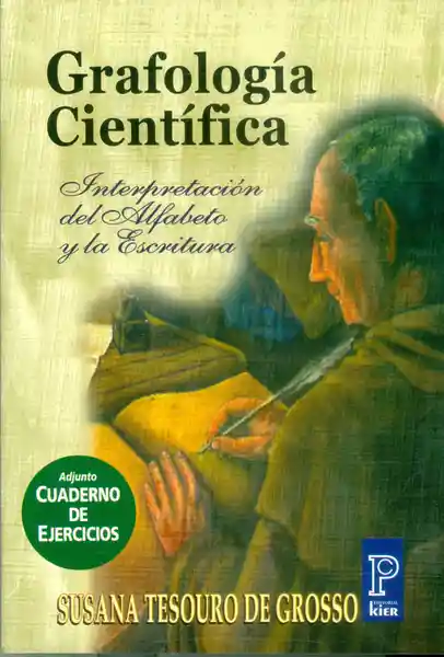 Grafología Científica - Susana Tesouro de Grosso