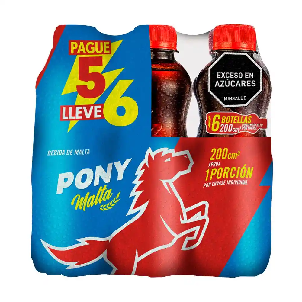Malta Pony Malta