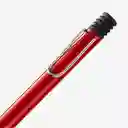 Lamy Bolígrafo Safari Rojo